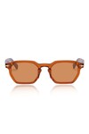 TRILLION SUNGLASSES (PERSIMMON LILAC)