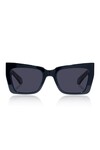 IMMORTALISED SUNGLASSES (BLACK)