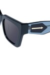 IMMORTALISED SUNGLASSES (BLACK)