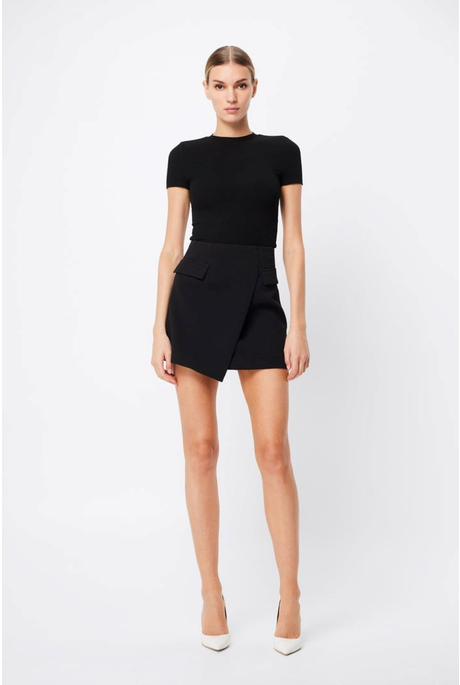 BOWERY TOP (BLACK)