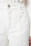 TRANSPIRE JEAN (WHITE)