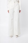 TRANSPIRE JEAN (WHITE)