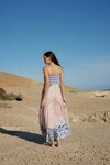 RUE DRESS (SEASHELL ICEBERG) 