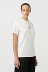 DAVY TEE (SOFT WHITE)