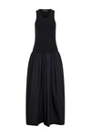 HORIZON MAXI DRESS (BLACK) 