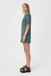 ECLIPSE KNIT DRESS (EMERALD) 