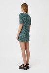 ECLIPSE KNIT DRESS (EMERALD) 