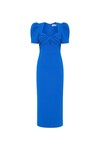 ANTONELLA MIDI DRESS (MARINE BLUE) | PRE ORDER