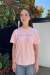 ASHER TEE (BUBBLEGUM)