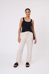 PARADISE LINEN PANT (NATURAL)