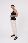 PARADISE LINEN PANT (NATURAL)