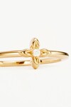 LIVE IN LIGHT RING (18K GOLD VERMEIL)