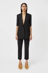 DUSK BLAZER (BLACK) 