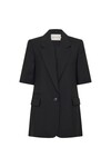 DUSK BLAZER (BLACK) 