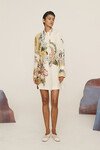 OLEANDER MINI DRESS (MULTI) | PRE ORDER