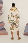 OLEANDER SHIRTDRESS (MULTI) | PRE ORDER