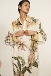 OLEANDER SHIRTDRESS (MULTI) | PRE ORDER