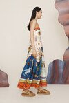 SURREALIST SUMMER SUNDRESS (MULTI) | PRE ORDER