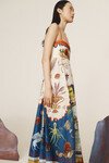 SURREALIST SUMMER SUNDRESS (MULTI)