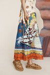 SURREALIST SUMMER SUNDRESS (MULTI) | PRE ORDER