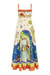 SURREALIST SUMMER SUNDRESS (MULTI) | PRE ORDER