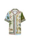 BATH HOUSE SILK SHIRT (MULTI) | PRE ORDER