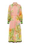 PAPAYA SHIRTDRESS (PINK) | PRE ORDER