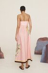 PAPAYA SUNDRESS (PINK) | PRE ORDER