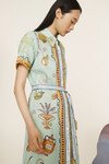 SURREALIST SUMMER SHIRTDRESS (MULTI) | PRE ORDER