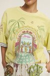 SURREALIST SUMMER LEMON TEE (LEMON) | PRE ORDER