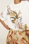 OLEANDER TEE (MULTI) | PRE ORDER