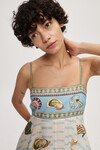 BATH HOUSE SUNDRESS (MULTI) | PRE ORDER