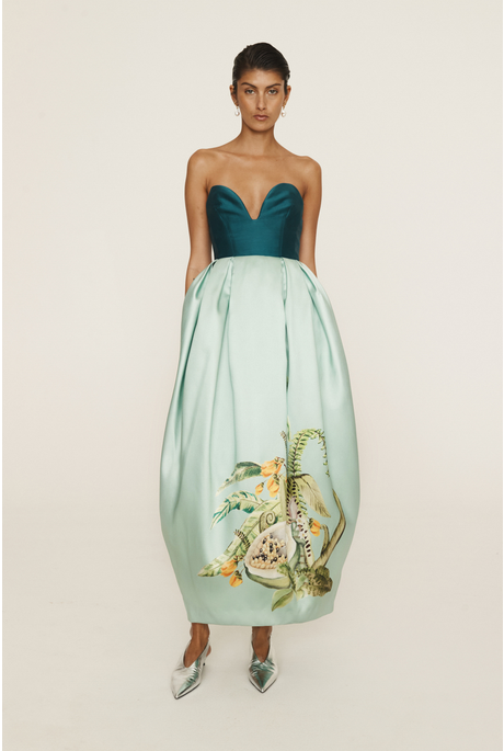 ANITA GOWN (MINT) | PRE ORDER