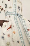 SANDY EMBROIDERED SHIRTDRESS (MULTI) | PRE ORDER