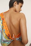 SURREALIST SUMMER SILK SCARF (MULTI) | PRE ORDER