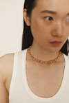 REVERIE BATH HOUSE NECKLACE (GOLD) | PRE ORDER