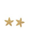 REVERIE STARFISH STATEMENT EARRINGS (GOLD) | PRE ORDER