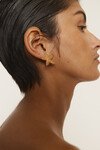 REVERIE STARFISH STATEMENT EARRINGS (GOLD) | PRE ORDER