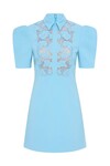 SKYE S/S MINI (ETHEREAL BLUE)