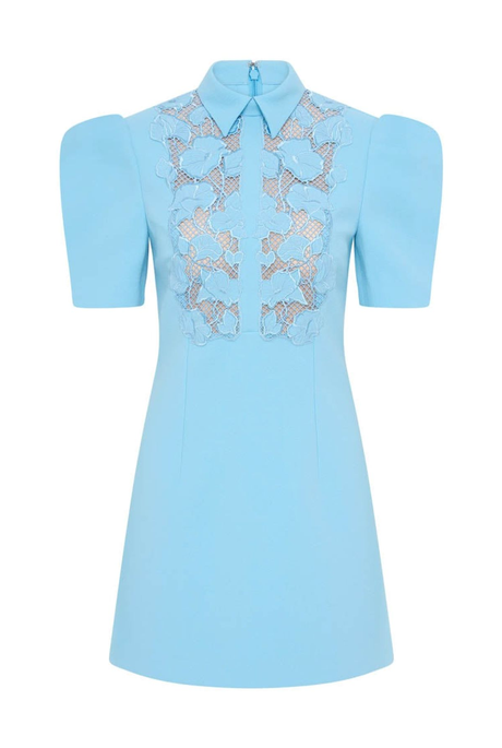 SKYE S/S MINI (ETHEREAL BLUE)