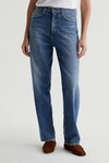 RIAN HIGH-RISE STRAIGHT DENIM JEAN (16 YEAR SOVEREIGN)