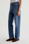 RIAN HIGH-RISE STRAIGHT DENIM JEAN (16 YEAR SOVEREIGN)