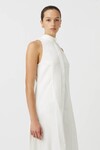 ATOLL MAXI DRESS (OFF WHITE)