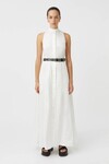 ATOLL MAXI DRESS (OFF WHITE)