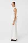 ATOLL MAXI DRESS (OFF WHITE)