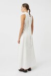 ATOLL MAXI DRESS (OFF WHITE)