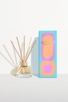 MINI REED DIFFUSER (ROSEWATER & RASPBERRY)