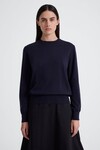 PERKINS SWEATER (DARKEST NAVY)