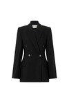 ORRIS BLAZER (BLACK) 