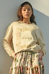 WREATH MY MIND SWEATSHIRT (VINTAGE) 